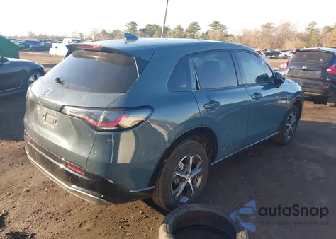 2025 Honda Hr-V Awd Ex-L z USA, uszkodzony, nr VIN 3CZRZ2H76SM748997